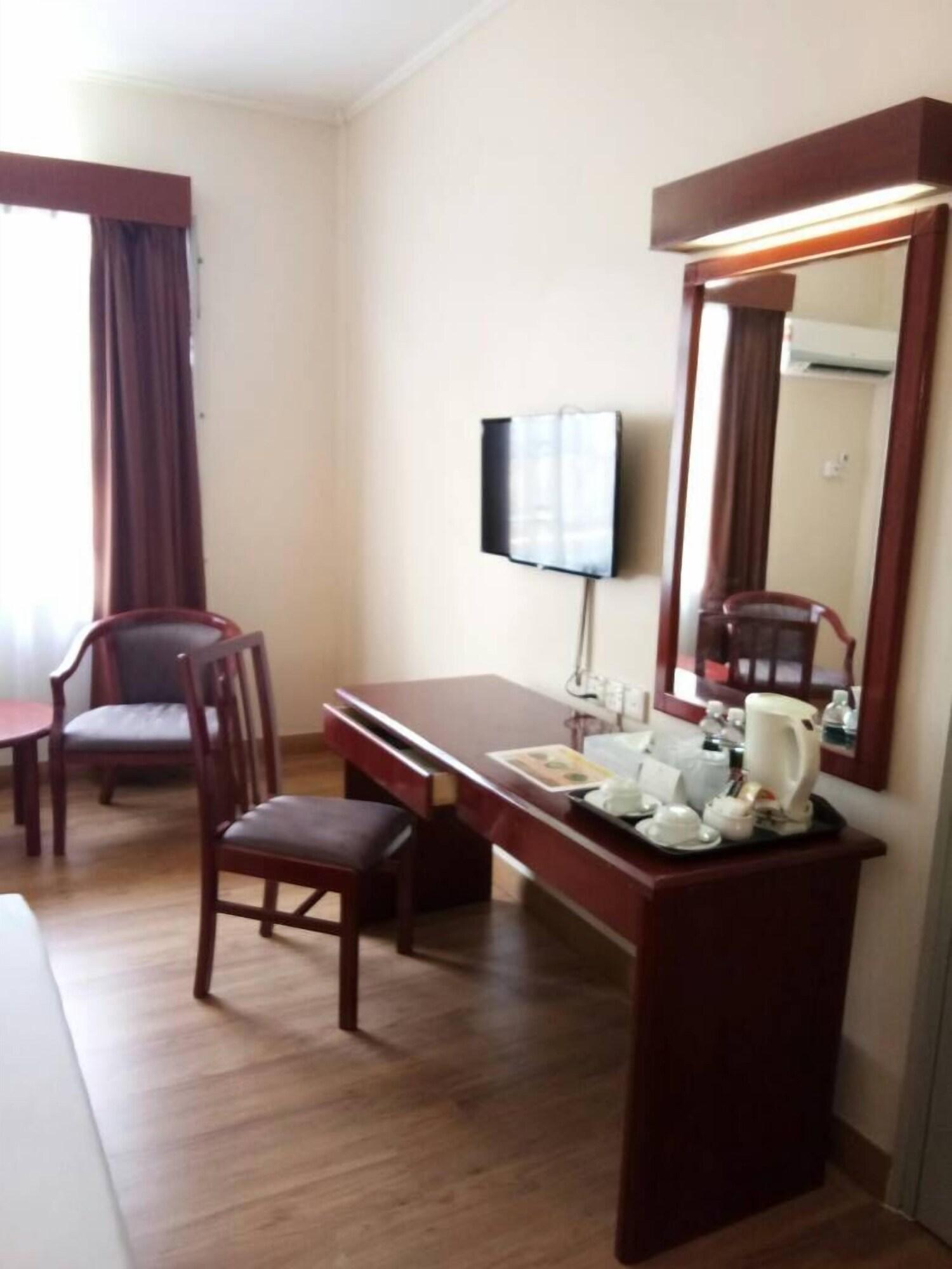 Hotel Seri Malaysia Kuantan Exterior foto