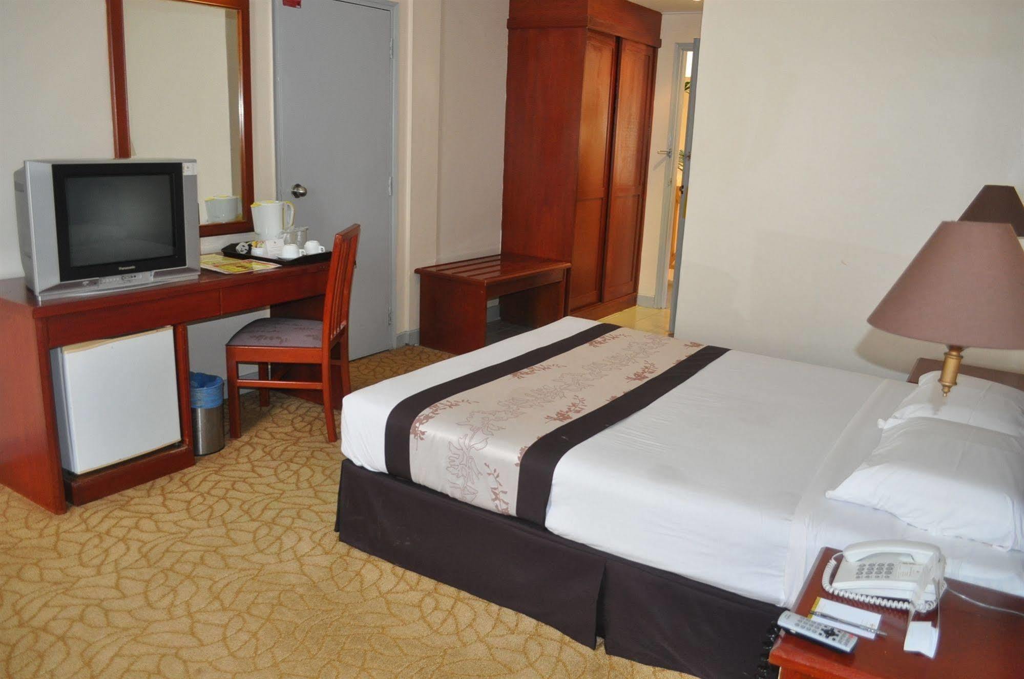 Hotel Seri Malaysia Kuantan Exterior foto